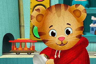 Daniel Tiger