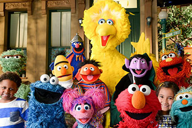 Sesame Street