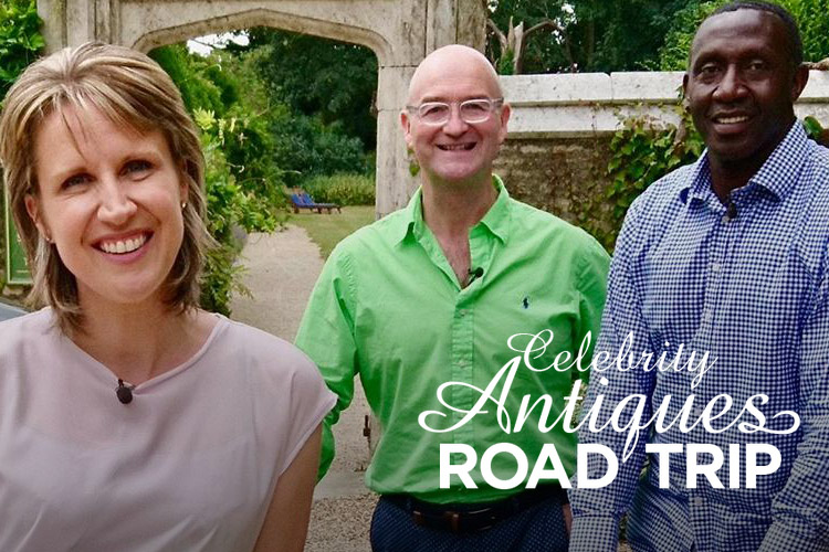 Celebrity Antiques Road Trip