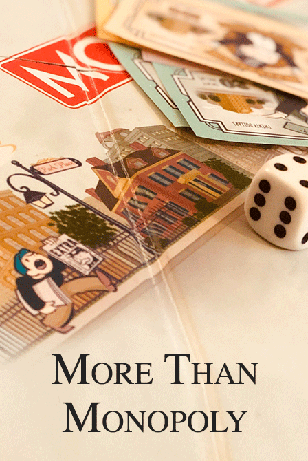 More Than Monopoly